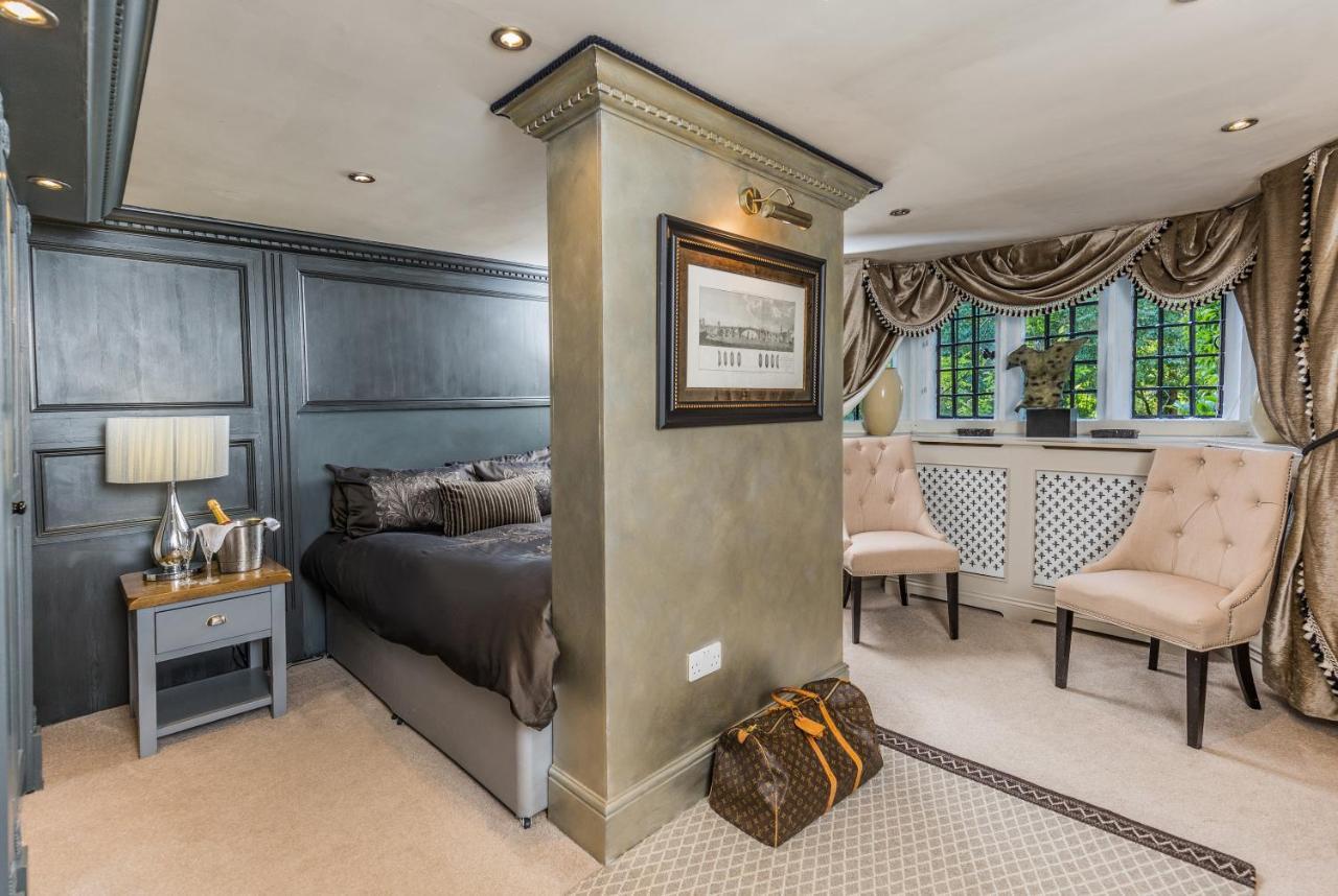 Court House Manor Luxury B&B Painswick Exterior photo