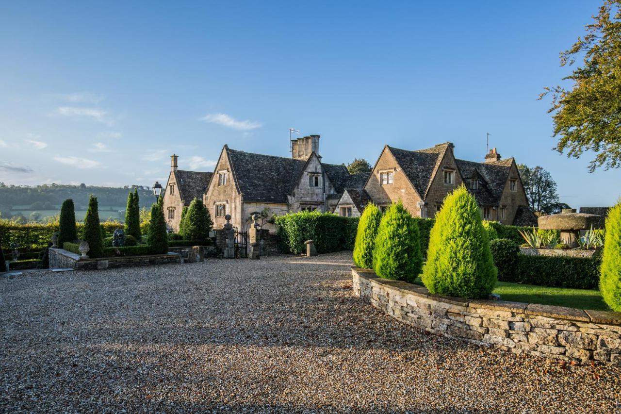Court House Manor Luxury B&B Painswick Exterior photo