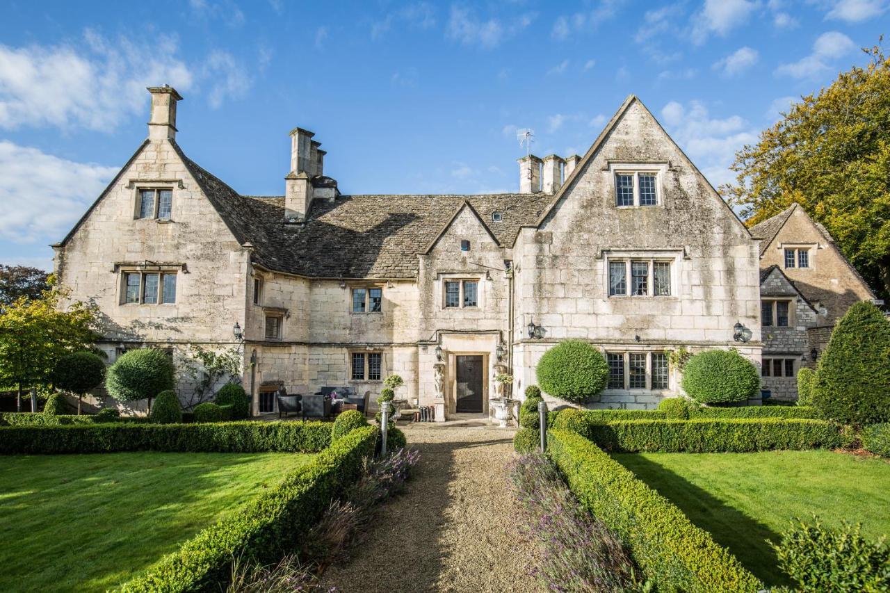 Court House Manor Luxury B&B Painswick Exterior photo
