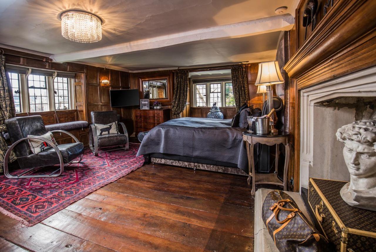 Court House Manor Luxury B&B Painswick Exterior photo