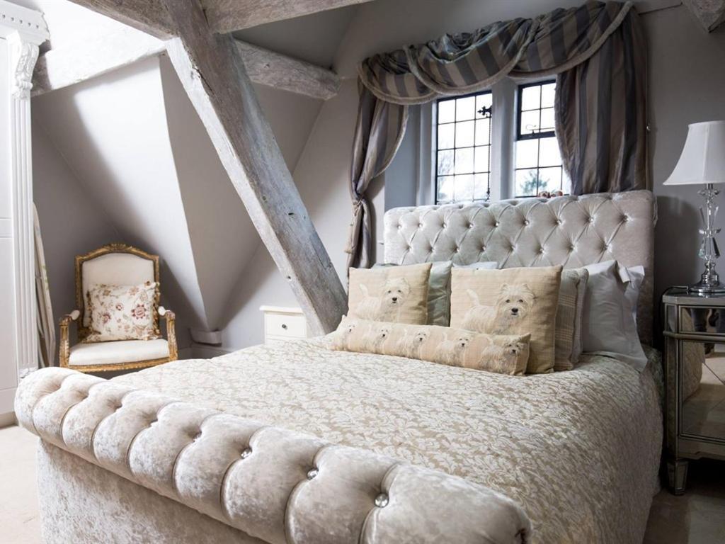 Court House Manor Luxury B&B Painswick Exterior photo