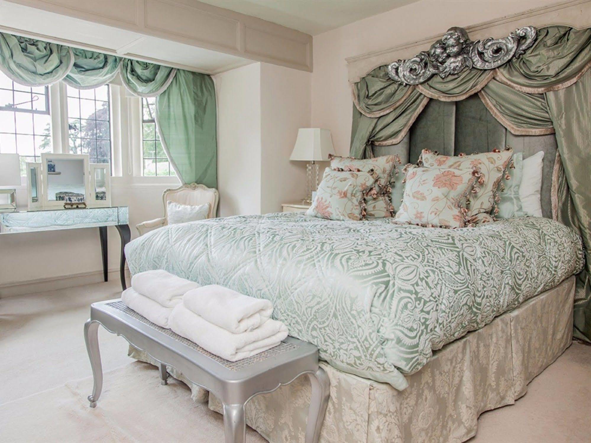 Court House Manor Luxury B&B Painswick Exterior photo